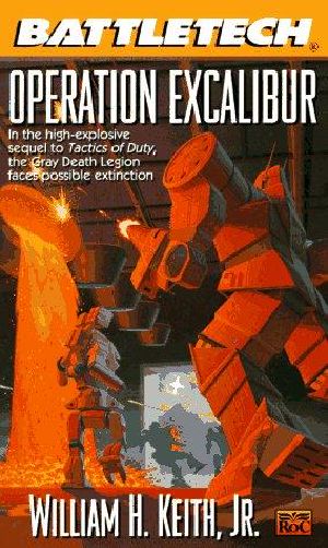 [BattleTech Universe 31] • Operation Excalibur